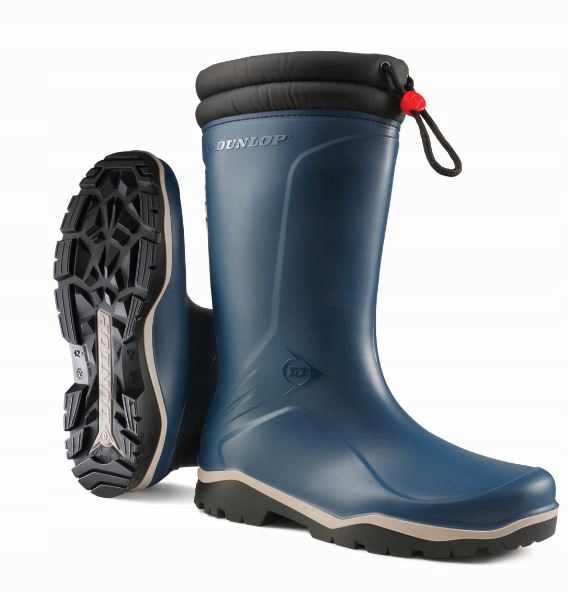 Gumáky Dunlop BLIZZARD, veľkosť 46